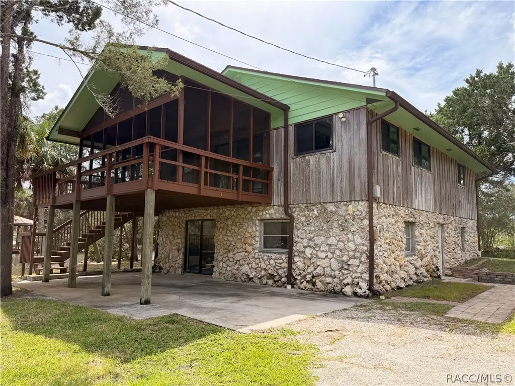 12032 W Waterwood Drive, Crystal River, FL 34429 - #1
