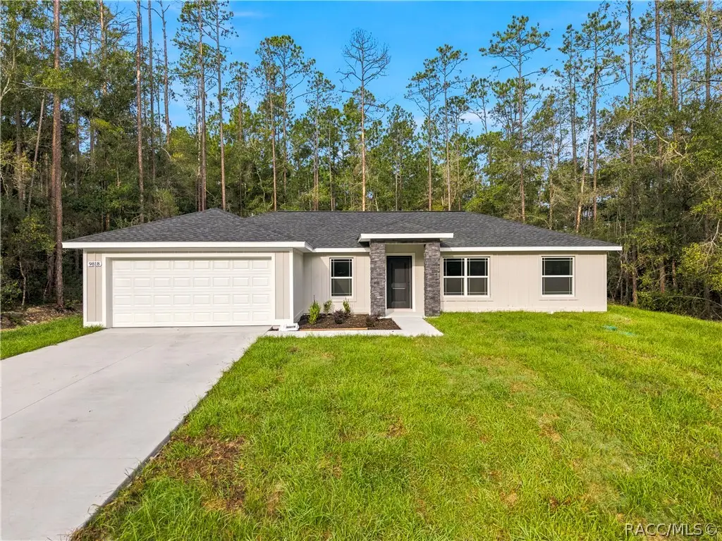 9818 N Pewter Avenue, Citrus Springs, FL 34434 - #1