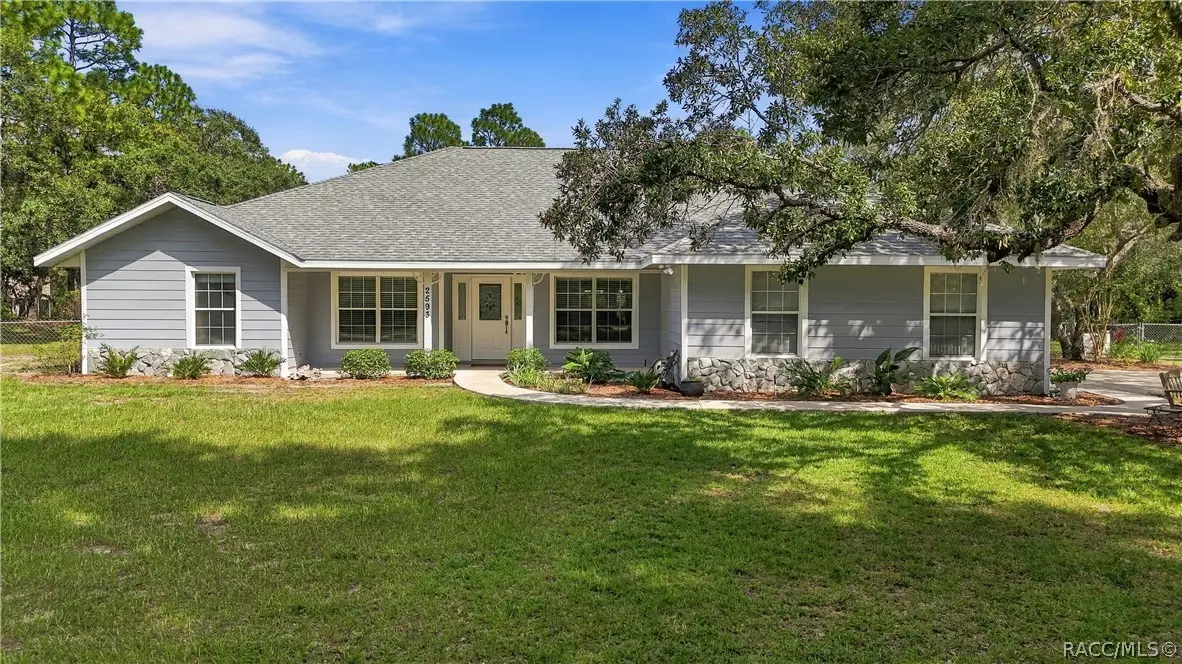 2593 S Columbine Avenue, Homosassa, FL 34448 - #1