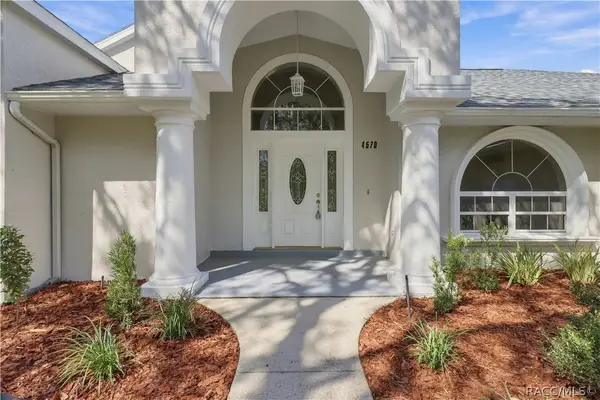 4570 N Elkcam Boulevard, Beverly Hills, FL 34465