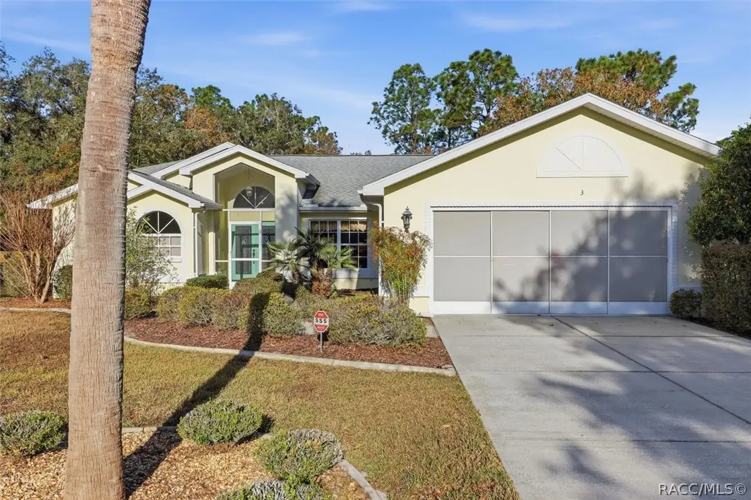3 Ipomoea Court, Homosassa, FL 34446 - #1