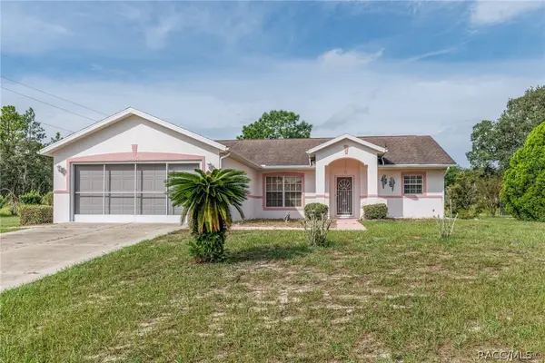 5085 W Sago Palm Court, Lecanto, FL 34461