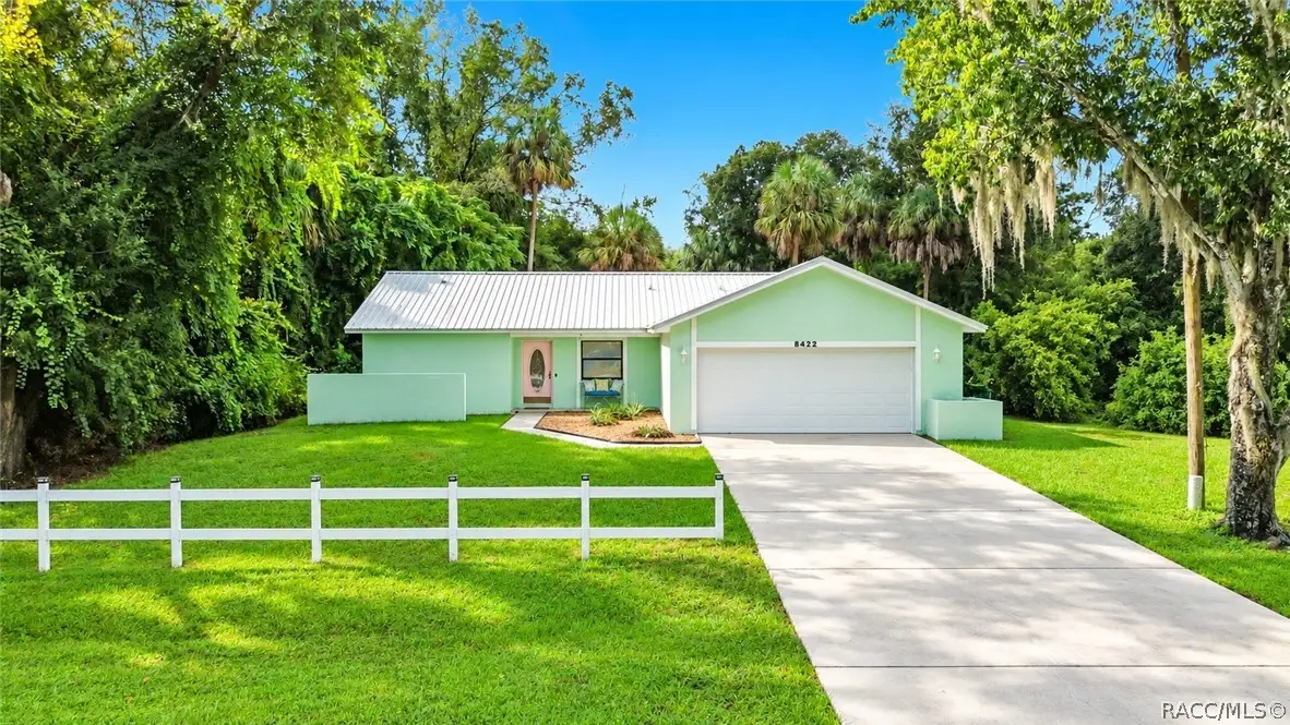 8422 W Bradshaw Street, Homosassa, FL 34448 - #1