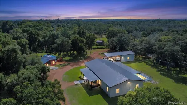 6535 E Turner Camp Road, Inverness, FL 34453