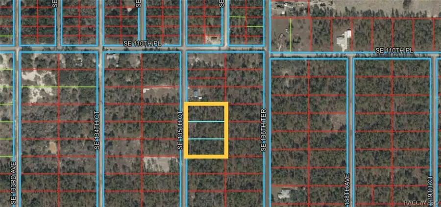 0 SE 134th Ct Rainbow Lakes Estate, Dunnellon, FL 34431 - #2