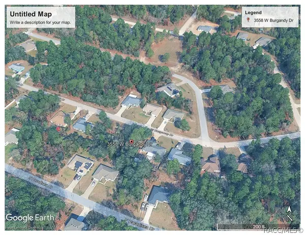 3558 W Burgandy Drive, Dunnellon, FL 34433