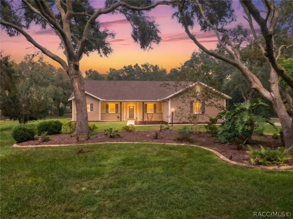 4199 N Longvalley Road, Hernando, FL 34442 - #1