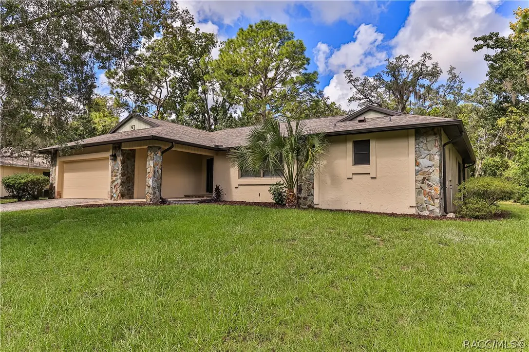 6 Shumard Court N, Homosassa, FL 34446 - #1