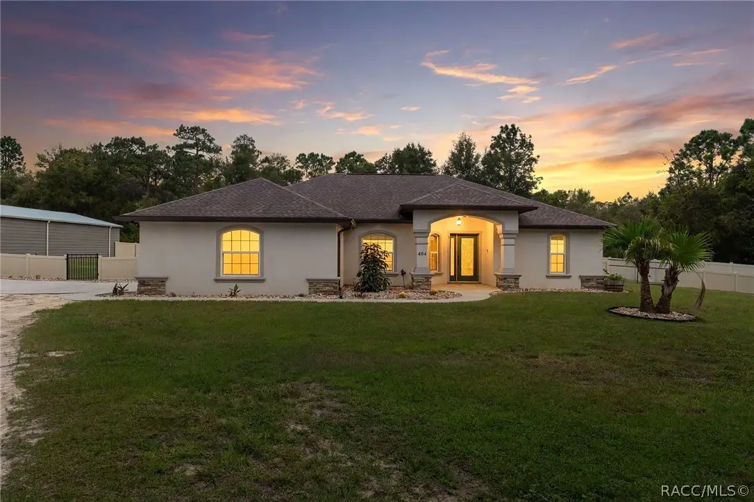 404 E Nicholas Street, Hernando, FL 34442 - #1
