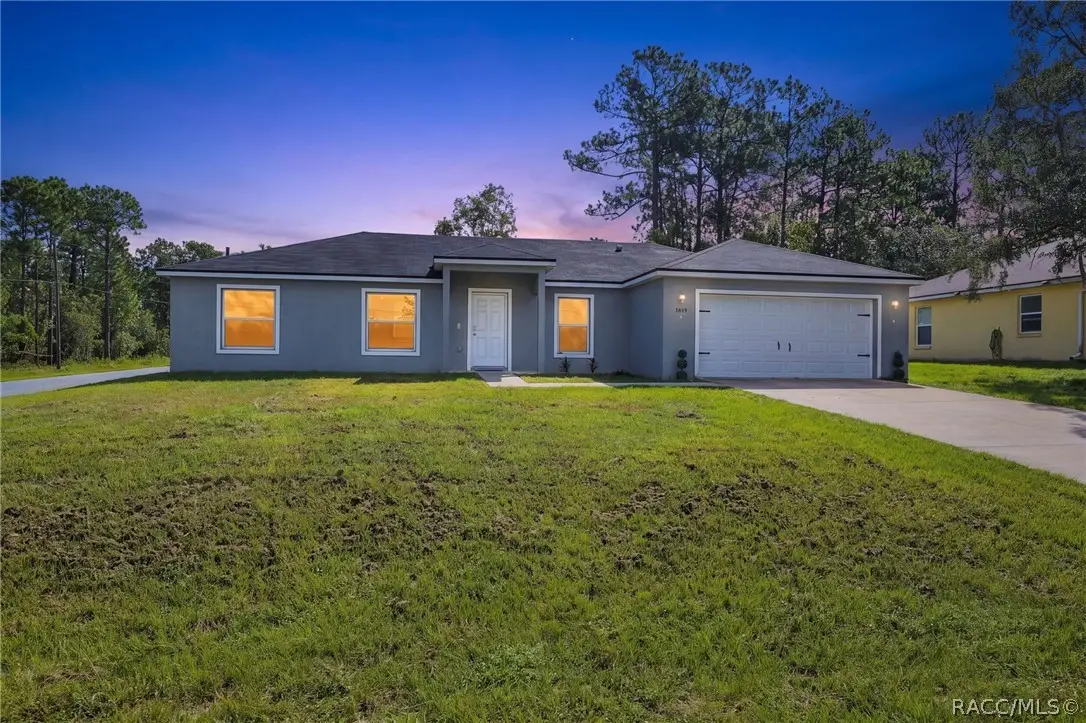 7839 N Quibble Avenue, Citrus Springs, FL 34434 - #1