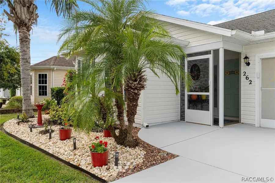 262 N Golf Harbor Path, Inverness, FL 34450 - #2