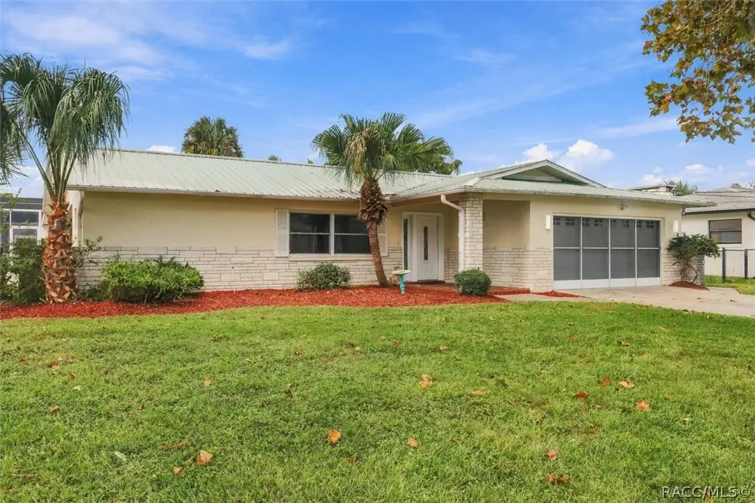 3840 N Calusa Point, Crystal River, FL 34428 - #1