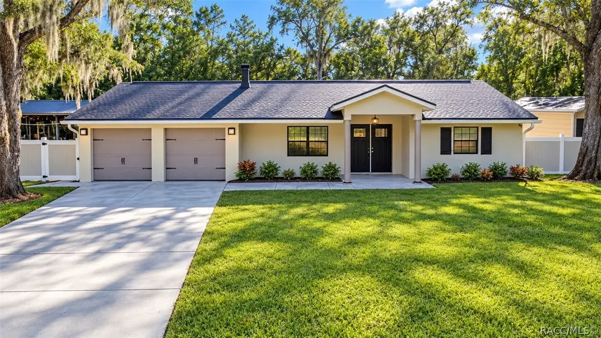 779 N Palm Springs Terrace, Crystal River, FL 34429 - #1
