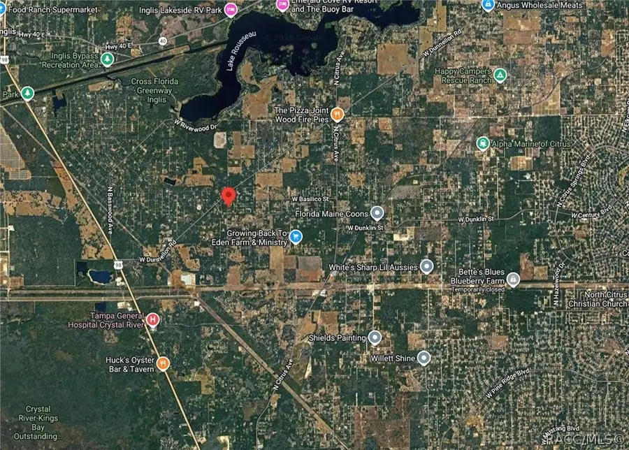 8395 N Ira Martin Avenue, Crystal River, FL 34428 - #3