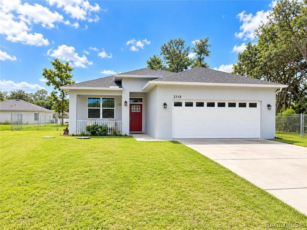 2118 W Hampshire Boulevard, Citrus Springs, FL 34434 - #1