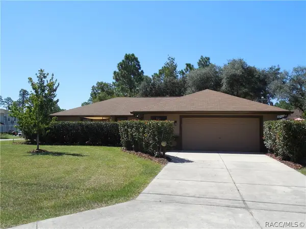 9790 N Lathyrus Terrace, Citrus Springs, FL 34433