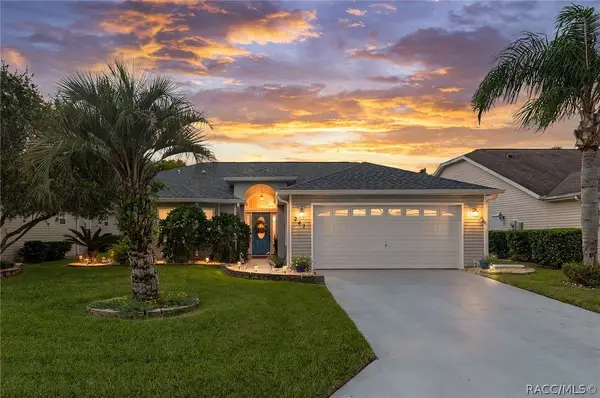 242 N Golf Harbor Path, Inverness, FL 34450