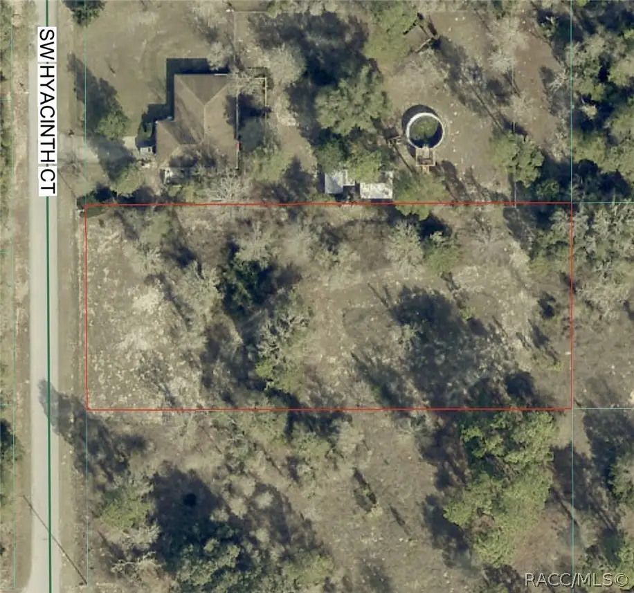 TBD SW Hyacinth Court, Dunnellon, FL 34431 - #1