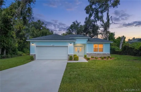 822 Poplar Street, Inverness, FL 34452