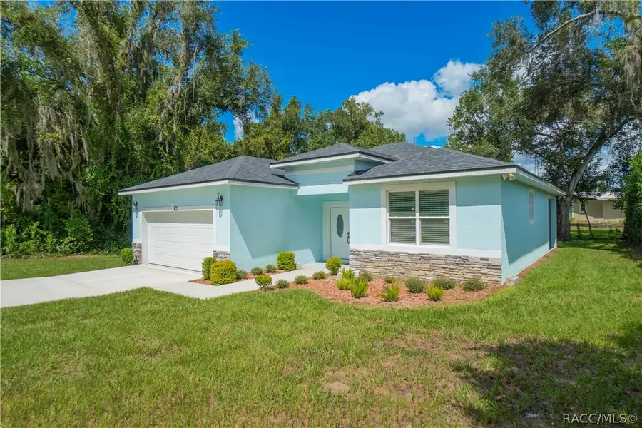 822 Poplar Street, Inverness, FL 34452 - #3