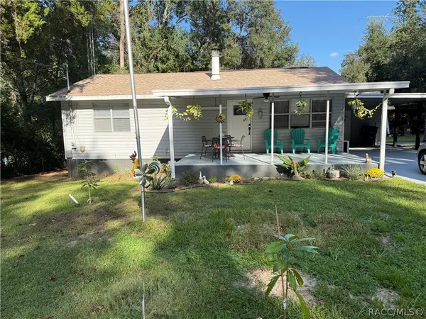 2495 S Ringley Terrace, Inverness, FL 34452