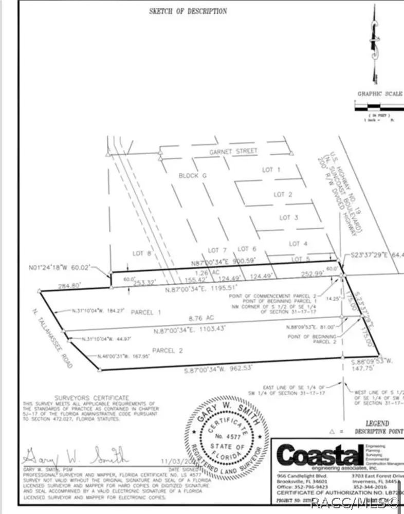 6248 N Suncoast Boulevard, Crystal River, FL 34428 - #1