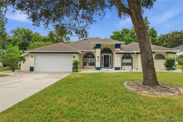 67 Greentree Street, Homosassa, FL 34446