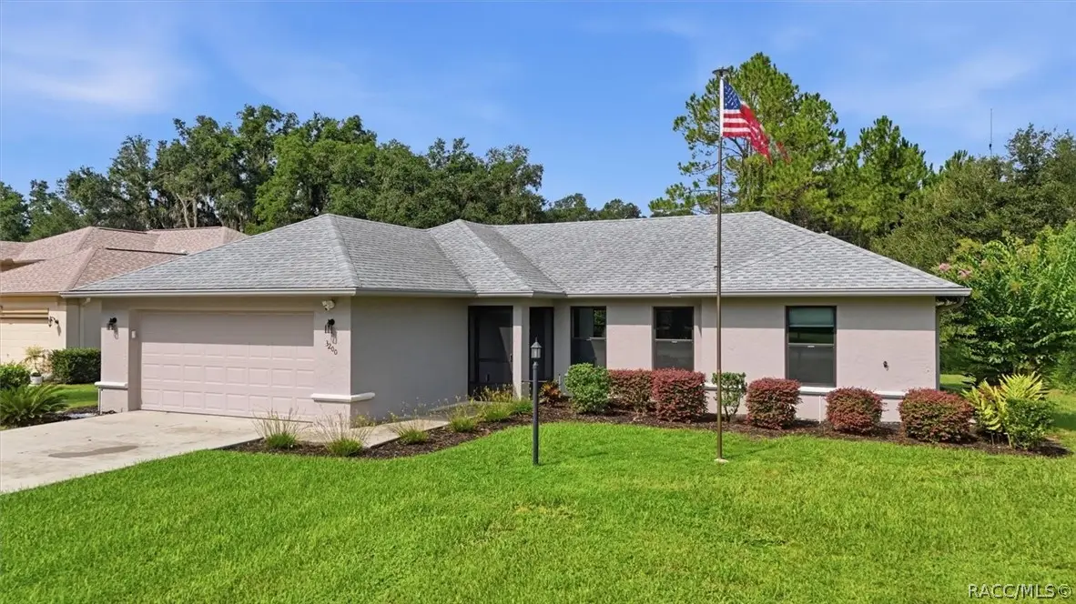 3200 N Canterbury Lake Drive, Hernando, FL 34442 - #1