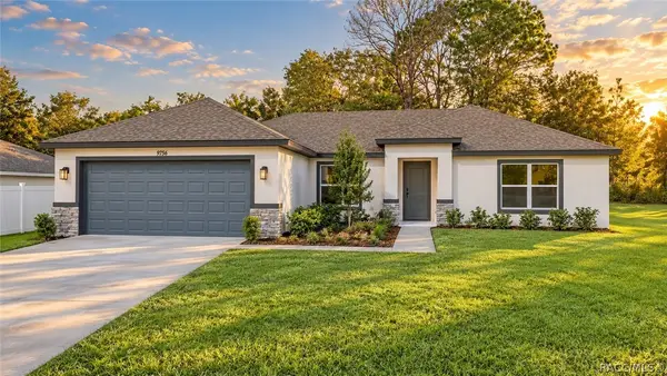 9756 N Cherry Lake Drive, Citrus Springs, FL 34433