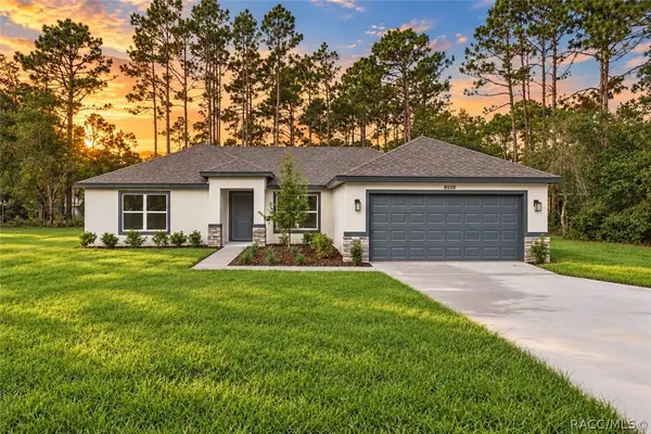 8558 N Sumter Terrace, Citrus Springs, FL 34433