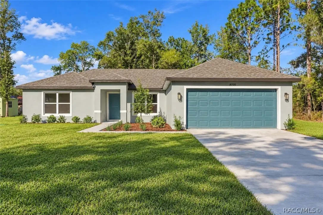 8770 N Gilovu Drive, Citrus Springs, FL 34433 - #1