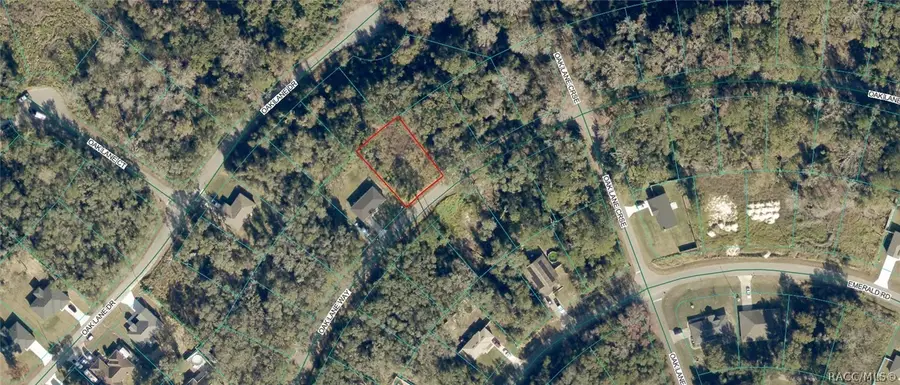 0 Oak Lane Way, Silver Springs Shores, FL 34472 - #2