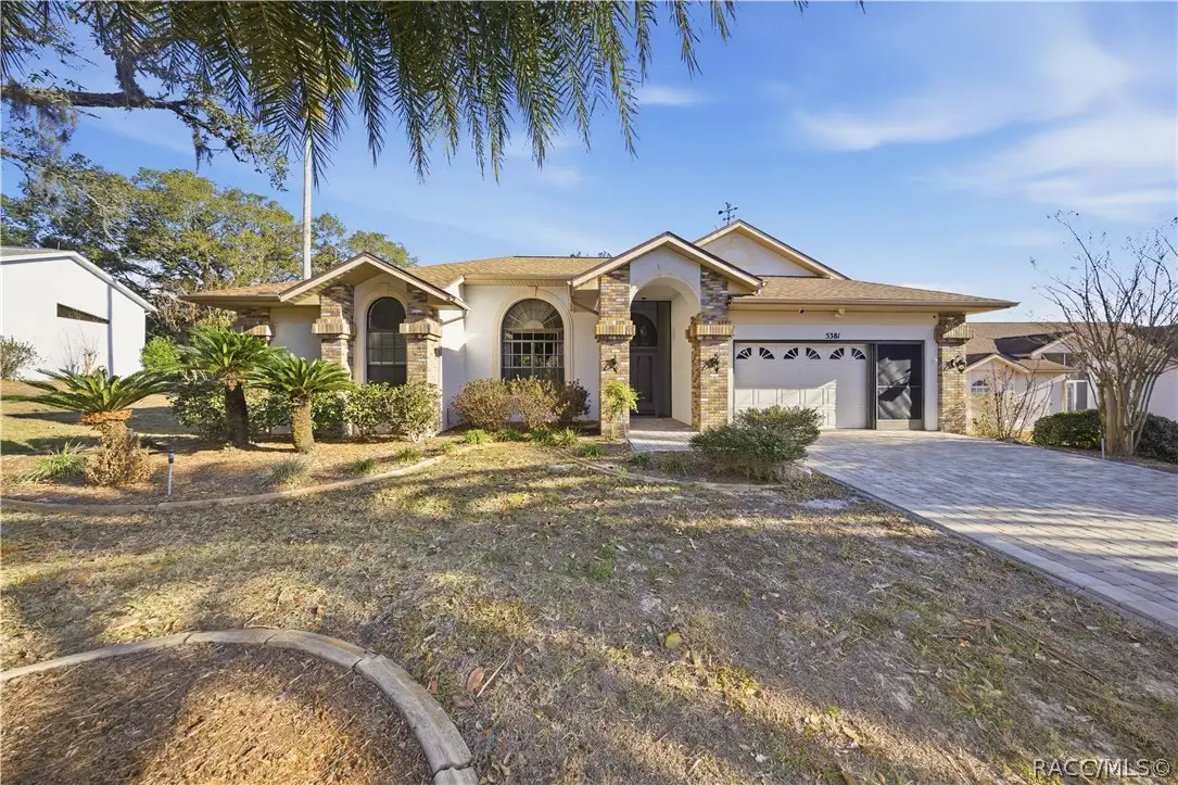 5381 W Heather Ridge Path, Lecanto, FL 34461 - #1