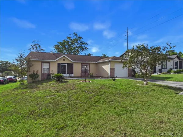 4229 N Fillmore Street, Beverly Hills, FL 34465