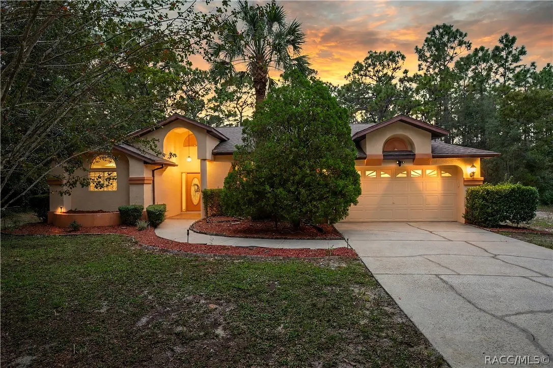 4622 N Pink Poppy Drive, Beverly Hills, FL 34465 - #1