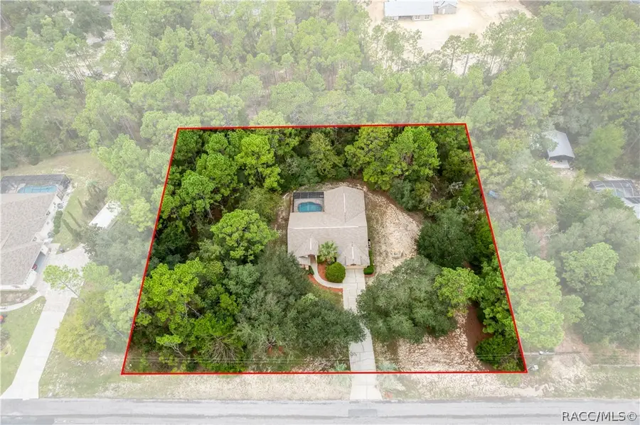 4622 N Pink Poppy Drive, Beverly Hills, FL 34465 - #2