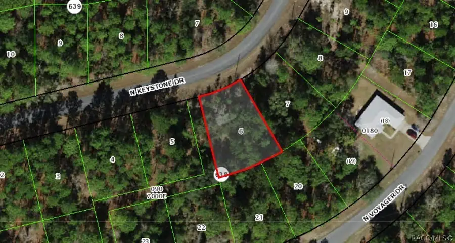 7645 N Keystone Drive, Citrus Springs, FL 34433 - #3