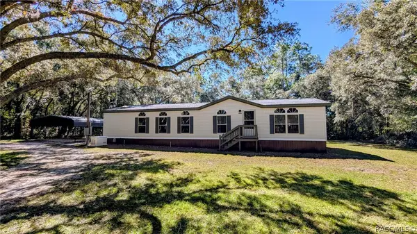 6554 W Appomattox Lane, Homosassa, FL 34448