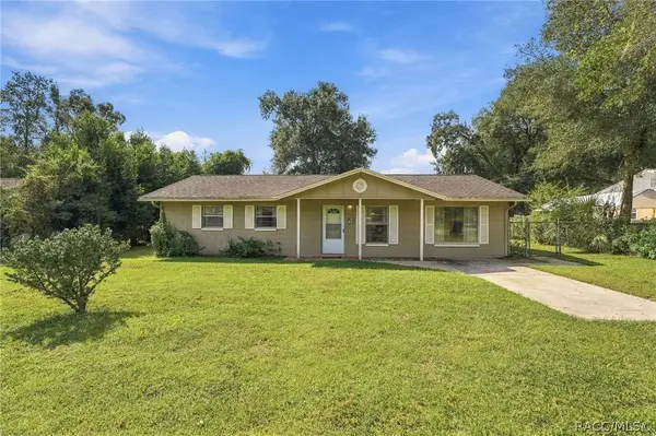 3950 E Dawson Drive, Inverness, FL 34453