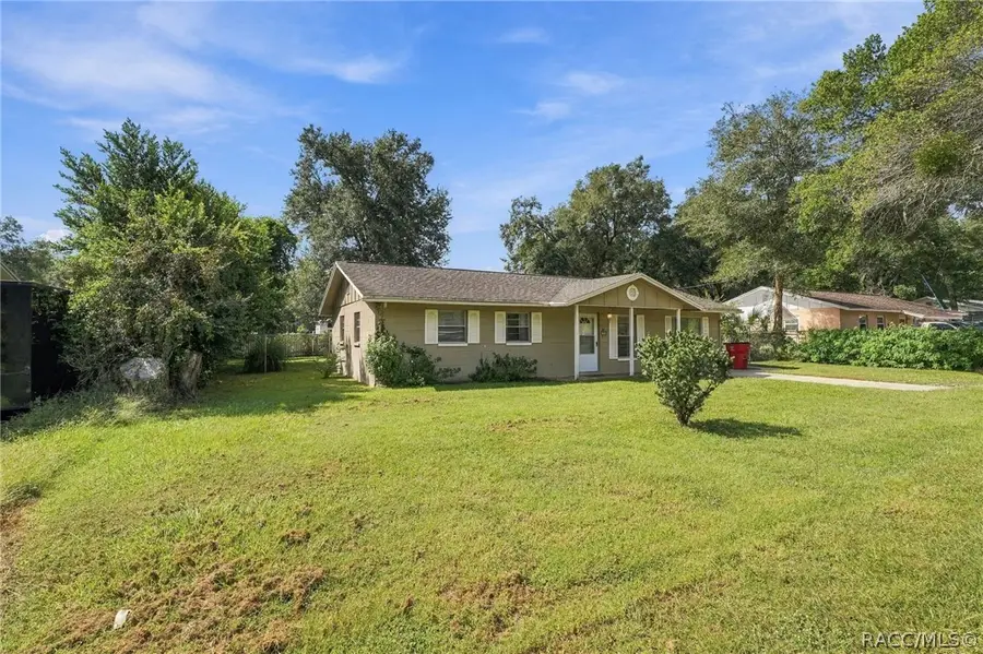 3950 E Dawson Drive, Inverness, FL 34453 - #3