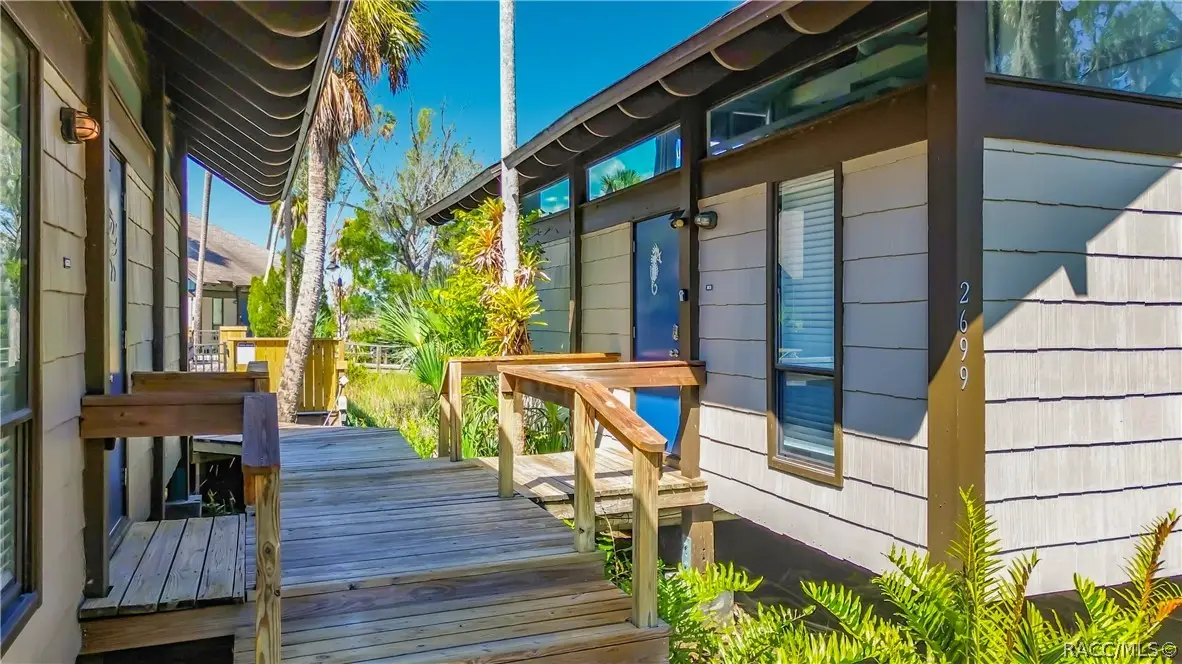 2699 N Seabreeze Point, Crystal River, FL 34429 - #1