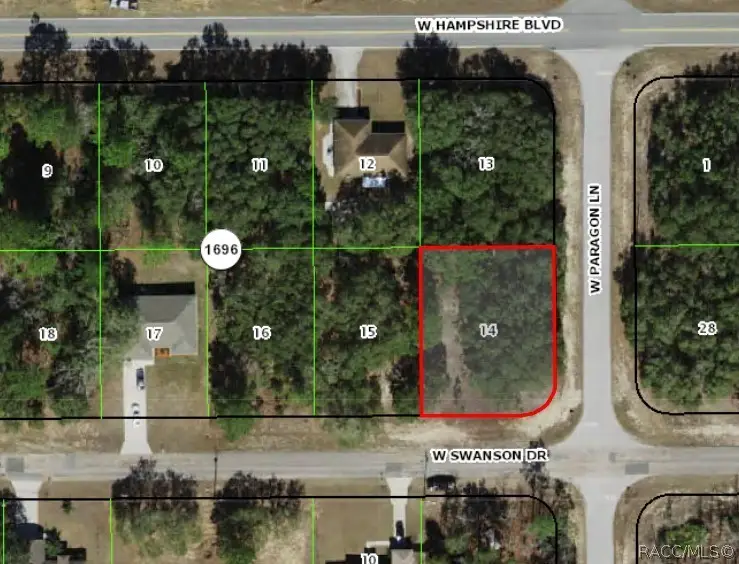 2005 W Swanson Drive, Citrus Springs, FL 34434 - #3