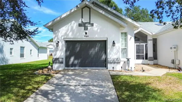 3564 S Belgrave Drive, Inverness, FL 34452