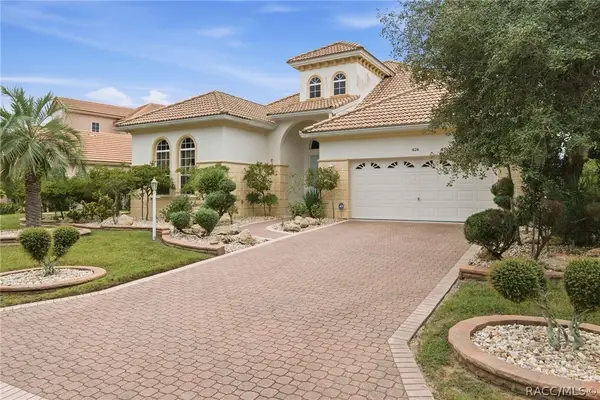 1626 N Lake Marie Terrace, Hernando, FL 34442