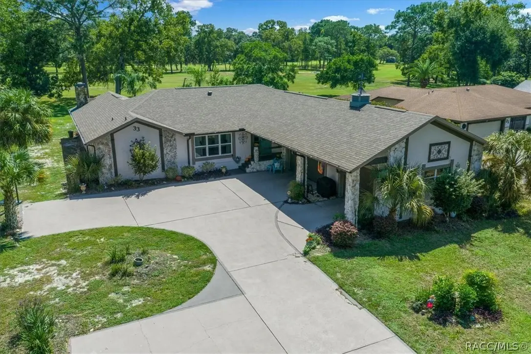 33 Bumelia Court, Homosassa, FL 34446 - #1