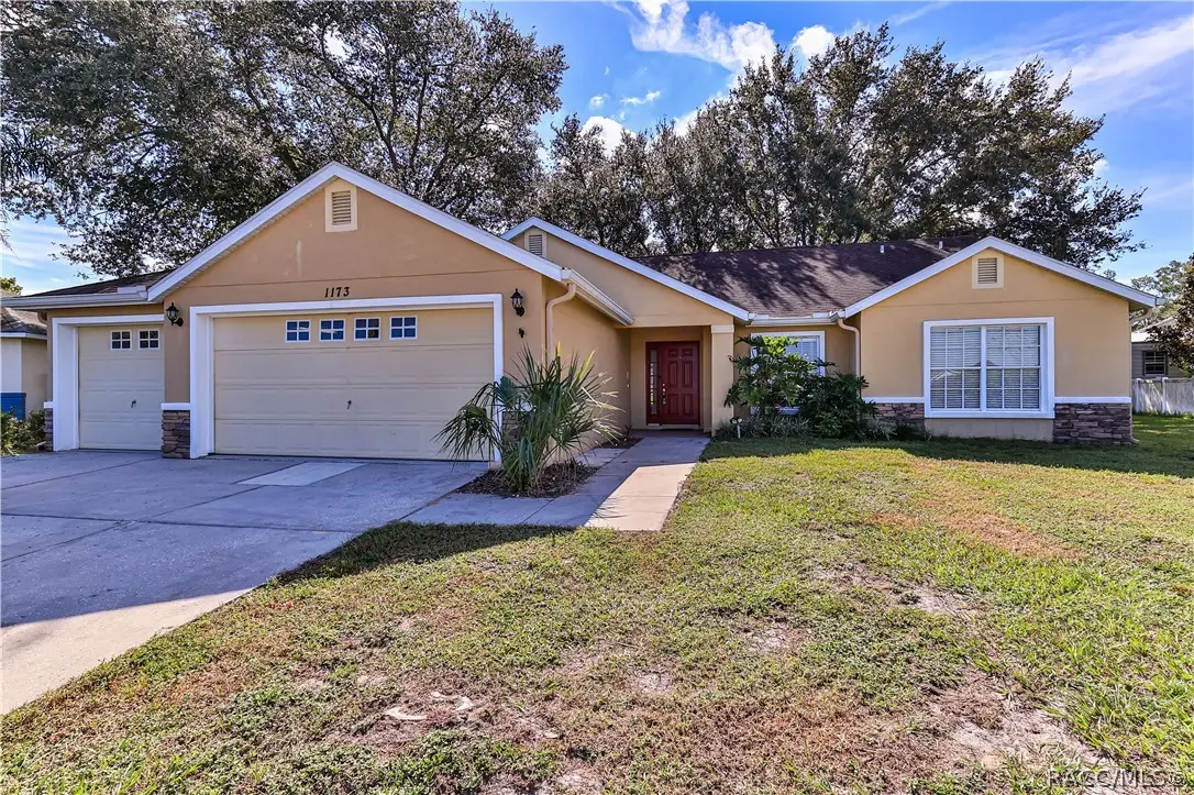 1173 S Fairview Loop, Lecanto, FL 34461 - #1