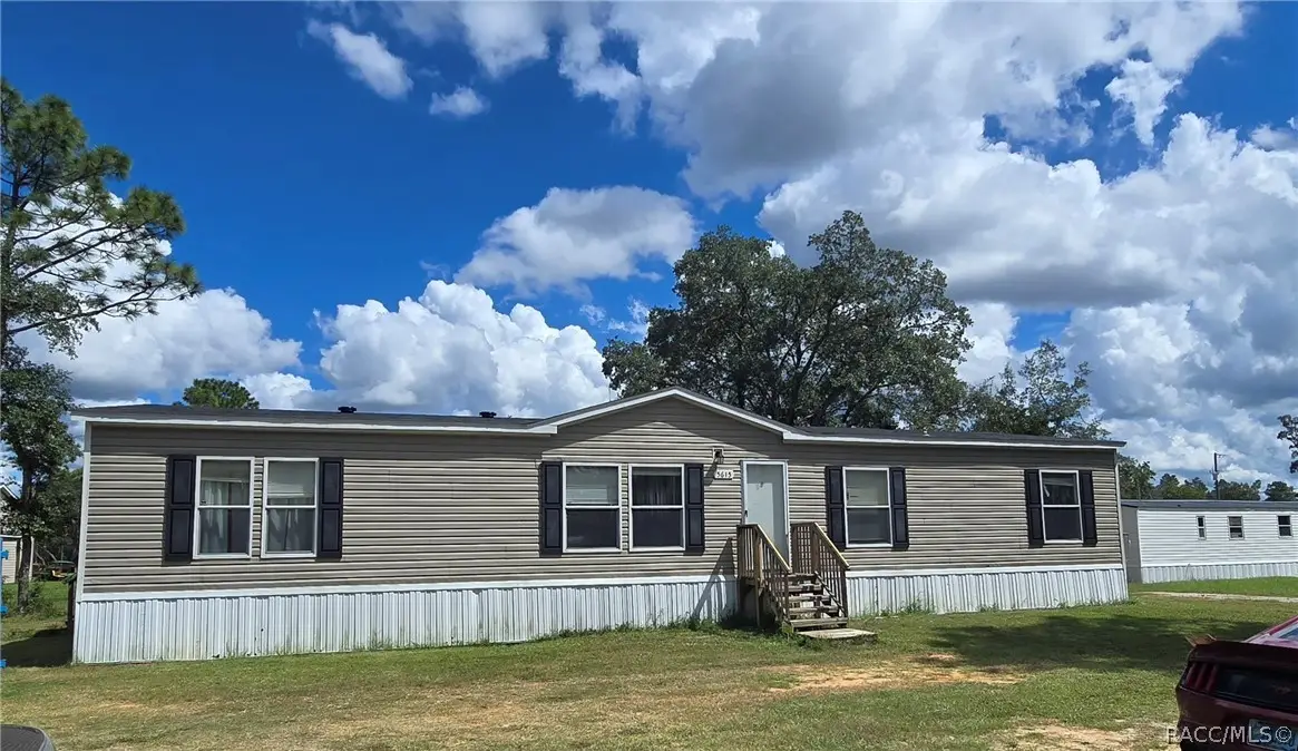 5615 S Gray Oak Terrace, Lecanto, FL 34461 - #1