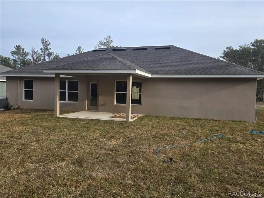 2505 Clearwood Street, Inverness, FL 34452 - #2