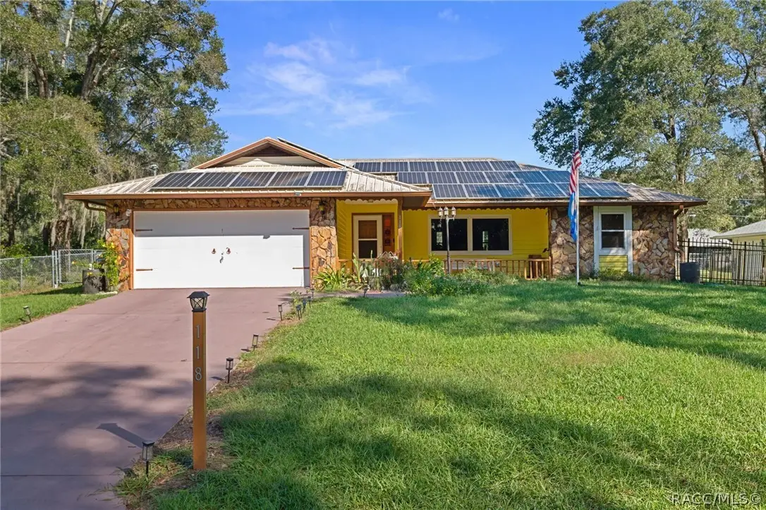 118 Hofstra Street, Inverness, FL 34452 - #1