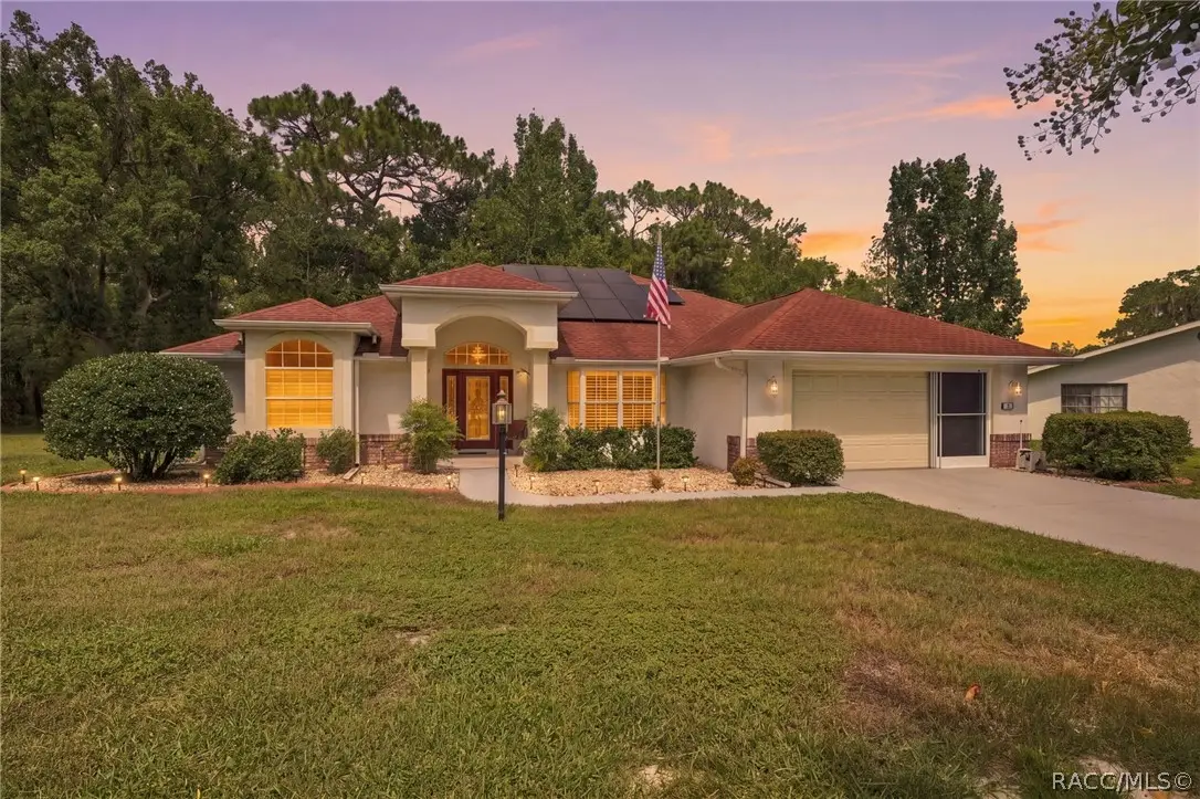 4 Sycamore Court W, Homosassa, FL 34446 - #1